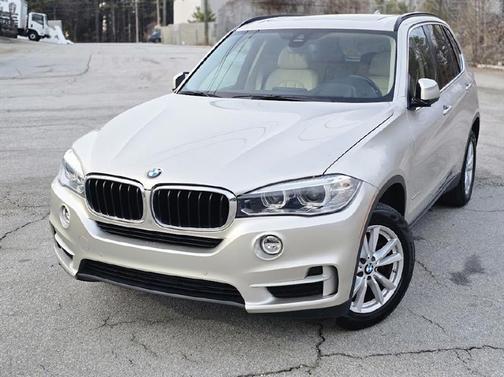2015 BMW X5 xDrive35i