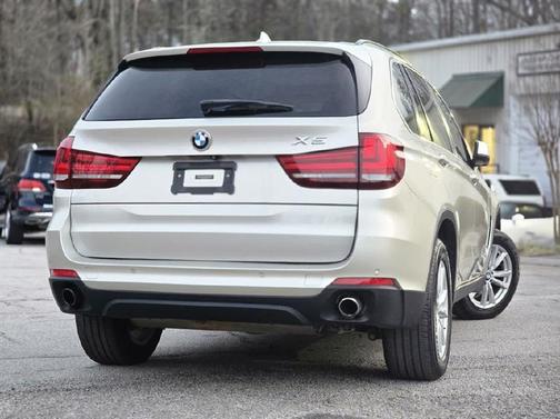 2015 BMW X5 xDrive35i