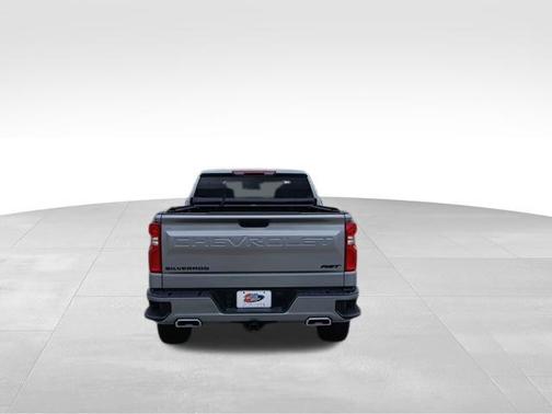 Sterling Gray Metallic 2024 Chevrolet Silverado 1500 RST