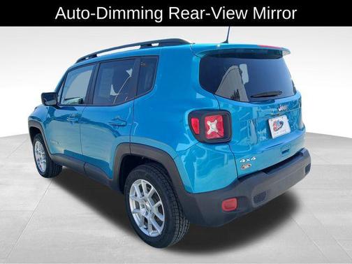 2022 Jeep Renegade Latitude