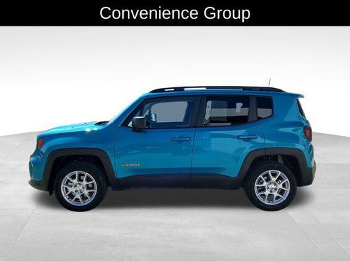 2022 Jeep Renegade Latitude