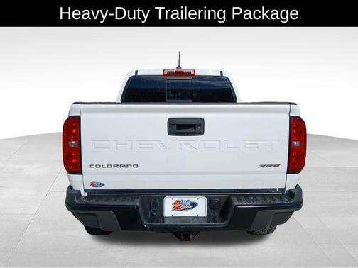 2022 Chevrolet Colorado ZR2