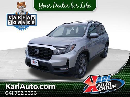 2023 Honda Passport AWD EX-L