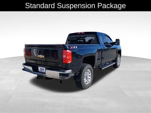 2019 Chevrolet Silverado 2500 LT