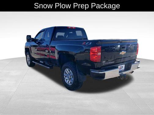 2019 Chevrolet Silverado 2500 LT