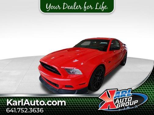 2014 Ford Mustang GT Premium