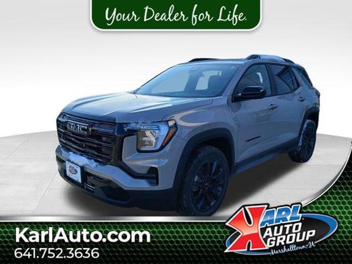 2026 GMC Terrain AWD Elevation