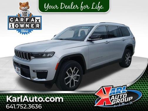 2023 Jeep Grand Cherokee L Limited