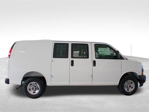 2026 GMC Savana 2500 Work Van