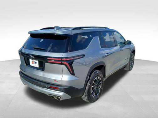 2024 Chevrolet Traverse AWD Z71