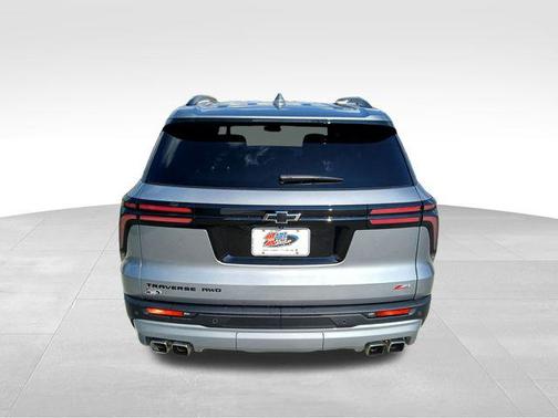 2024 Chevrolet Traverse AWD Z71