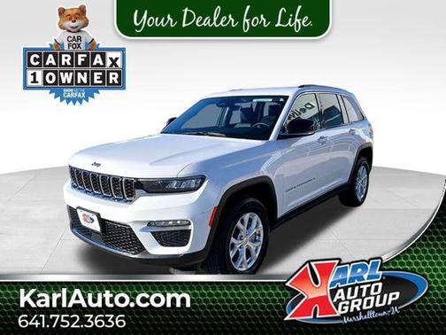 2023 Jeep Grand Cherokee Limited
