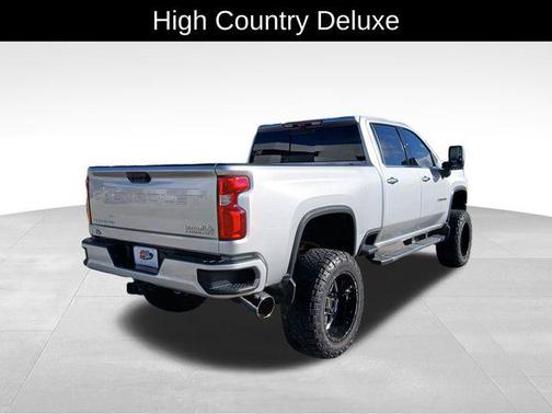 2020 Chevrolet Silverado 2500 High Country