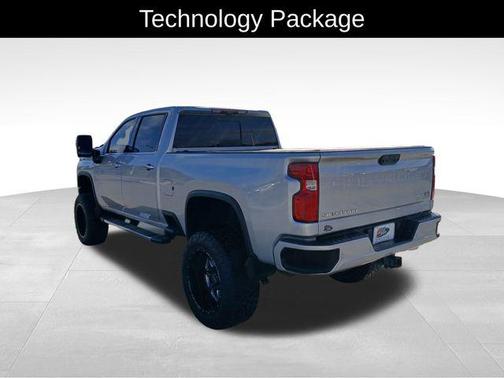 2020 Chevrolet Silverado 2500 High Country