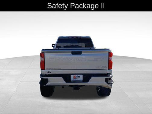 2020 Chevrolet Silverado 2500 High Country