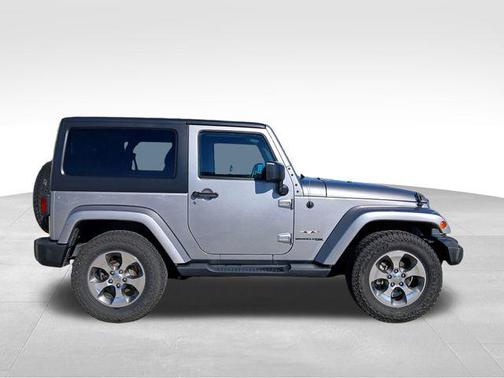 2018 Jeep Wrangler JK Sahara