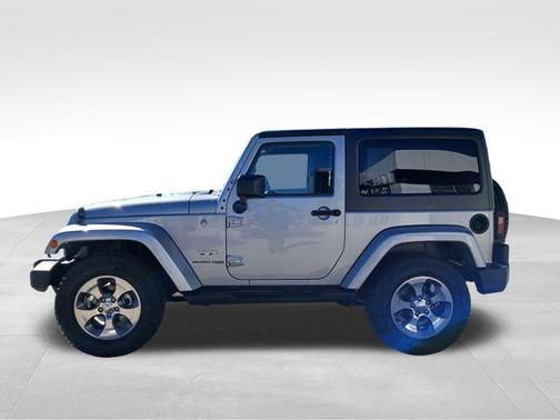 2018 Jeep Wrangler JK Sahara