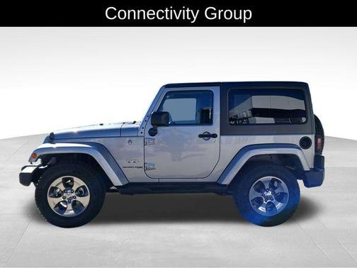 2018 Jeep Wrangler JK Sahara
