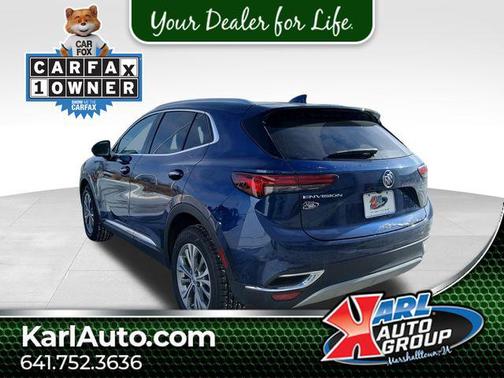 2023 Buick Envision Preferred FWD