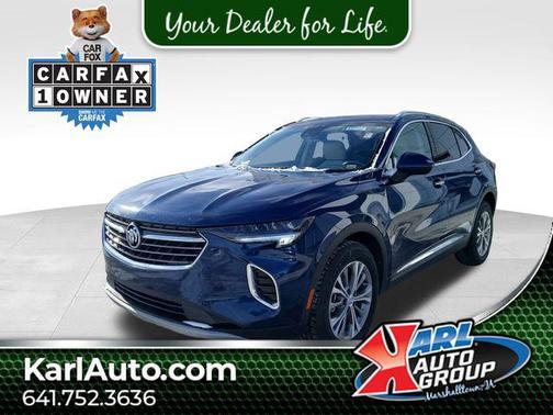 2023 Buick Envision Preferred FWD