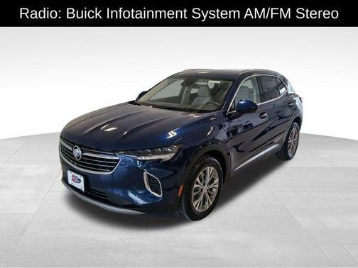 2023 Buick Envision Preferred FWD