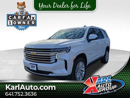 2024 Chevrolet Tahoe 4WD High Country