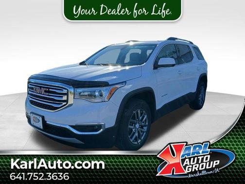 2019 GMC Acadia SLT-1