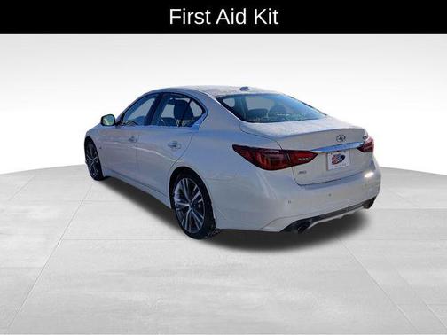 2019 INFINITI Q50 3.0t Sport