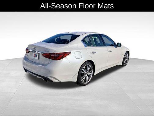 2019 INFINITI Q50 3.0t Sport