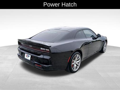 2025 Dodge Charger Daytona R/T Scat Pack