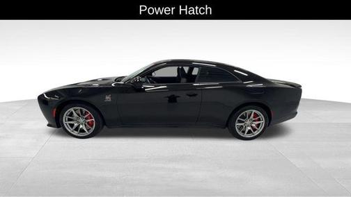 2025 Dodge Charger Daytona R/T Scat Pack