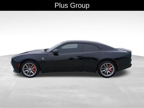 2025 Dodge Charger Daytona R/T Scat Pack