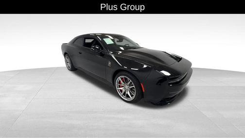 2025 Dodge Charger Daytona R/T Scat Pack