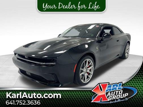 2025 Dodge Charger Daytona R/T Scat Pack
