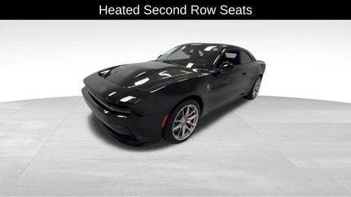 2025 Dodge Charger Daytona R/T Scat Pack