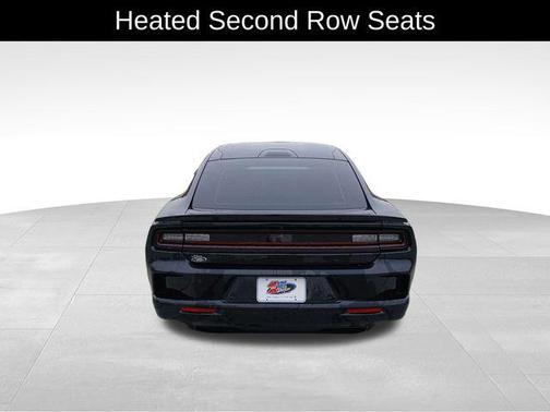 2025 Dodge Charger Daytona R/T Scat Pack