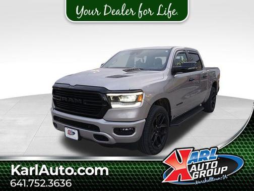 2024 RAM 1500 Laramie