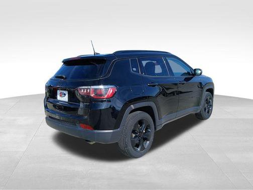 2020 Jeep Compass Latitude