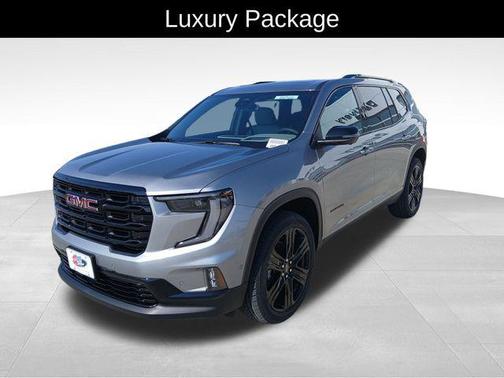 2025 GMC Acadia AWD Elevation