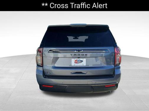 2022 Chevrolet Tahoe 4WD Z71