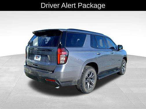 2022 Chevrolet Tahoe 4WD Z71