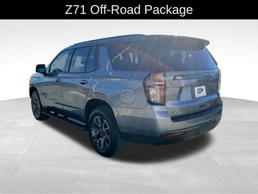 2022 Chevrolet Tahoe 4WD Z71