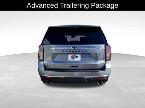 2023 Chevrolet Suburban 4WD High Country