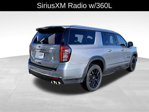 2023 Chevrolet Suburban 4WD High Country