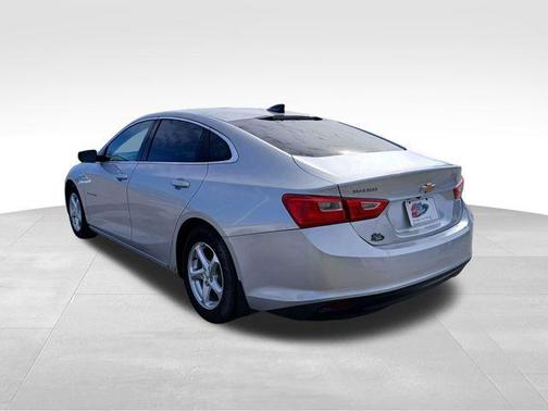 2018 Chevrolet Malibu 1LS