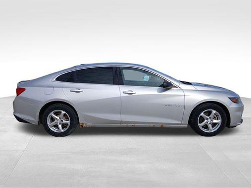 2018 Chevrolet Malibu 1LS