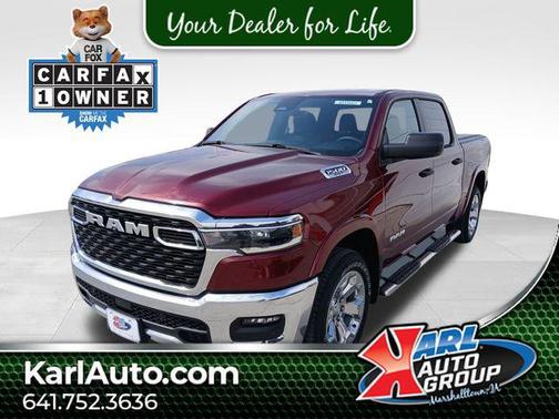 2025 RAM 1500 Big Horn/Lone Star