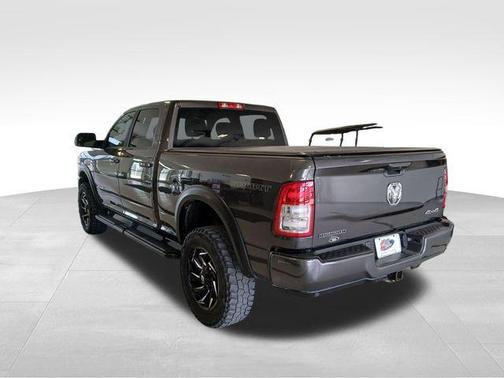 2021 RAM 2500 Big Horn Crew Cab 4x4 6'4' Box
