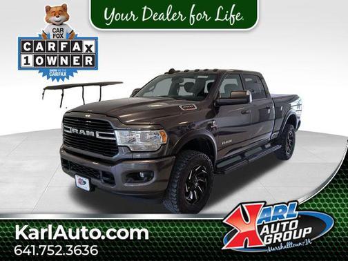 2021 RAM 2500 Big Horn Crew Cab 4x4 6'4' Box