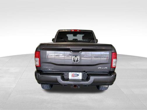 2021 RAM 2500 Big Horn Crew Cab 4x4 6'4' Box